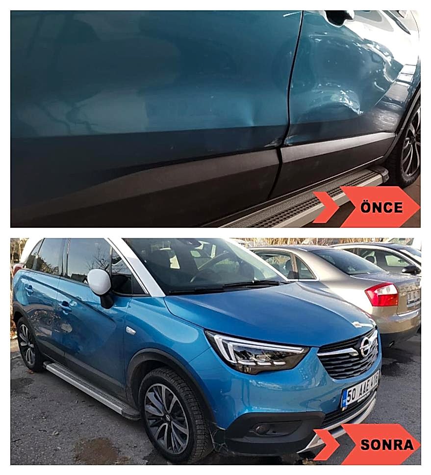 Alüminyum Parça Onarımı